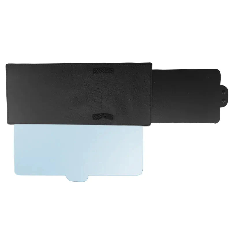 CarHackz SunBlocker™ Pro – Portable Anti-Glare Car Sun Visor