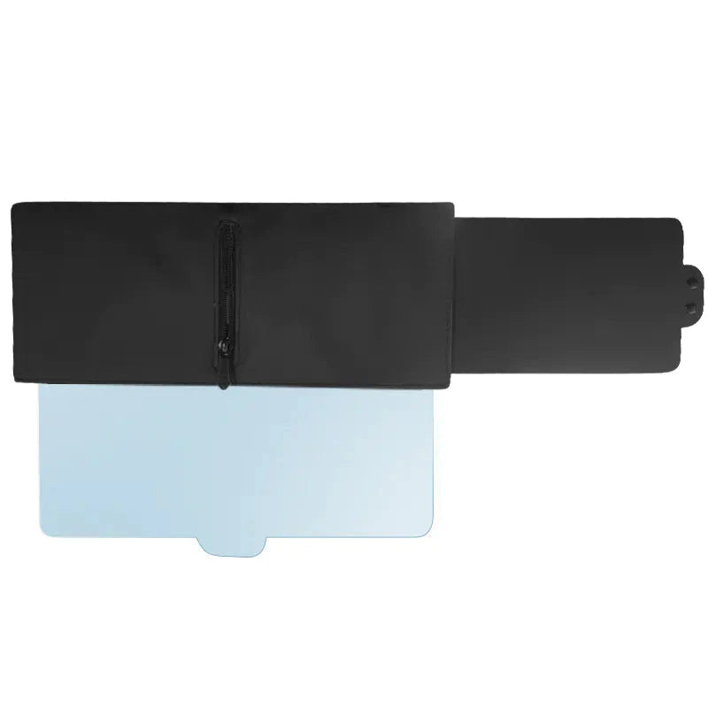 CarHackz SunBlocker™ Pro – Portable Anti-Glare Car Sun Visor