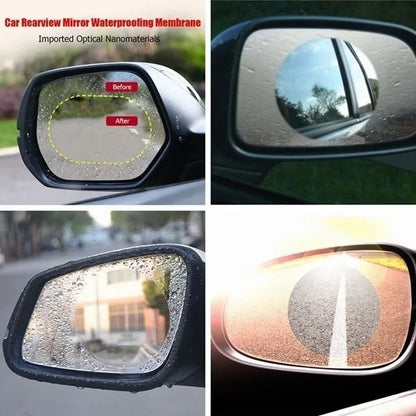 CarHackz RainGuard™ Rainproof Car Mirror & Window Shields