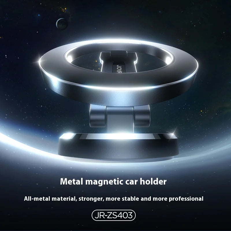 CarHackz MagGrip™ Pro – Foldable MagSafe Car Mount