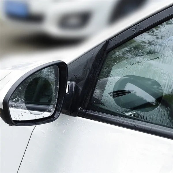 CarHackz RainGuard™ Rainproof Car Mirror & Window Shields