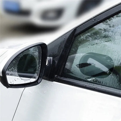 CarHackz RainGuard™ Rainproof Car Mirror & Window Shields