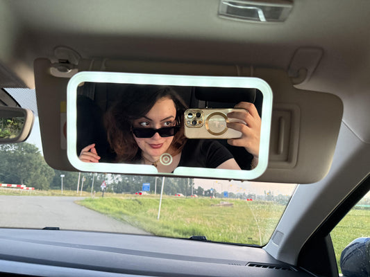 Passenger Princess™ LED Glow Mirror