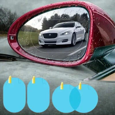 CarHackz RainGuard™ Rainproof Car Mirror & Window Shields